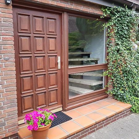 Haus Am Gruenen Weg Apartment Hemmingstedt Bagian luar foto