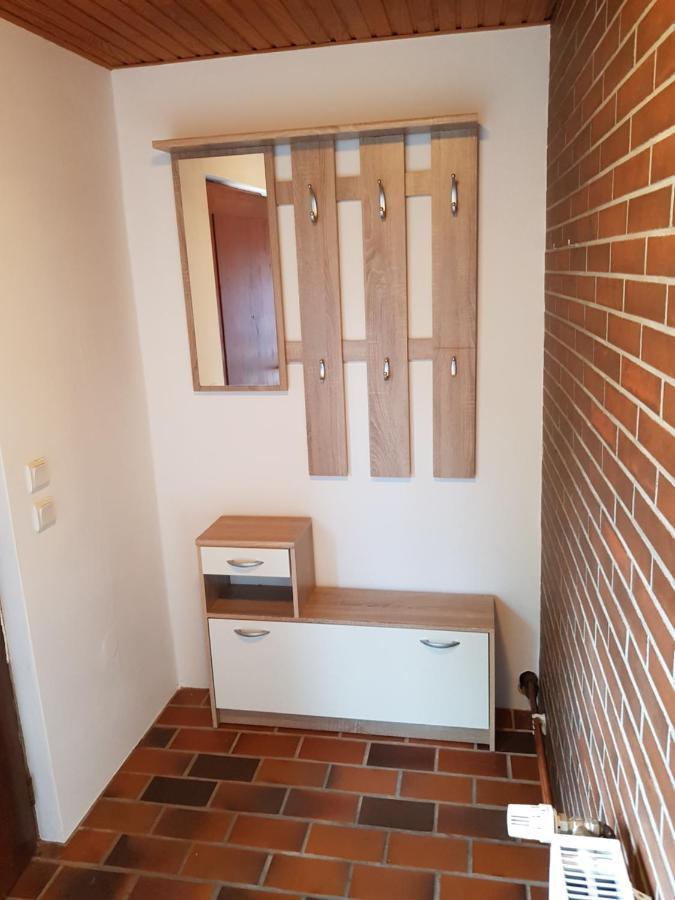 Haus Am Gruenen Weg Apartment Hemmingstedt Bagian luar foto