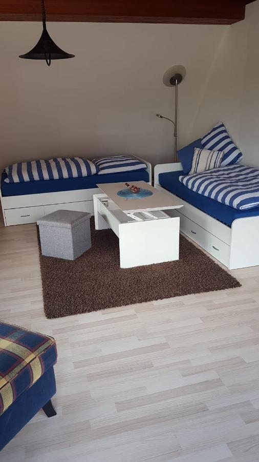 Haus Am Gruenen Weg Apartment Hemmingstedt Bagian luar foto