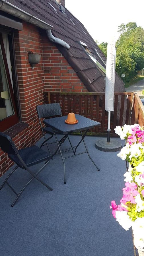 Haus Am Gruenen Weg Apartment Hemmingstedt Bagian luar foto