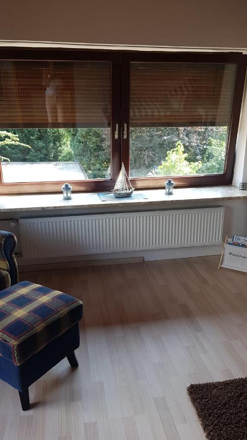 Haus Am Gruenen Weg Apartment Hemmingstedt Bagian luar foto