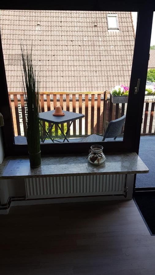 Haus Am Gruenen Weg Apartment Hemmingstedt Bagian luar foto