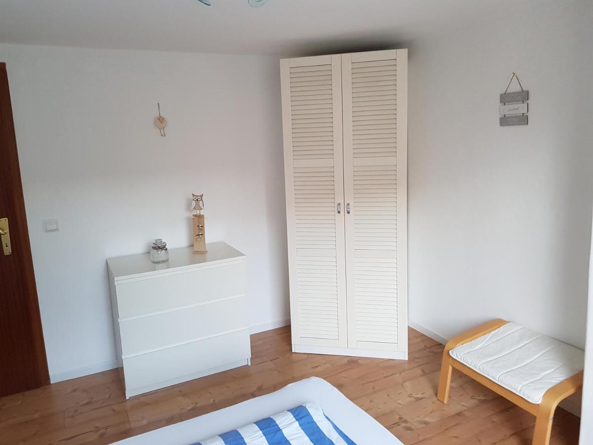 Haus Am Gruenen Weg Apartment Hemmingstedt Bagian luar foto