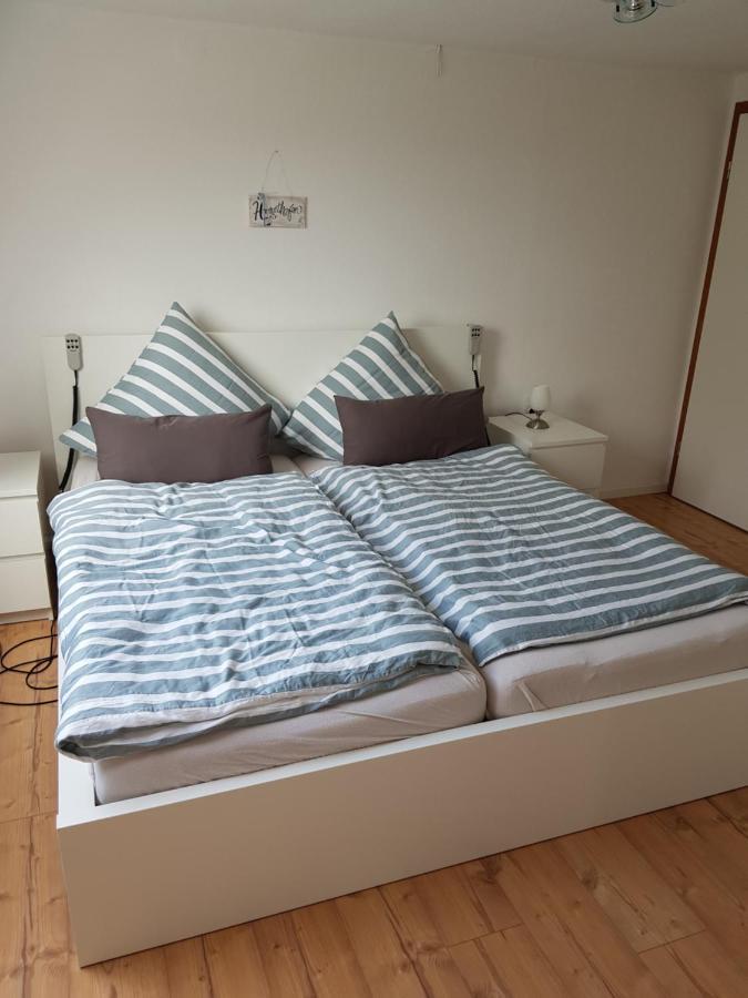 Haus Am Gruenen Weg Apartment Hemmingstedt Bagian luar foto