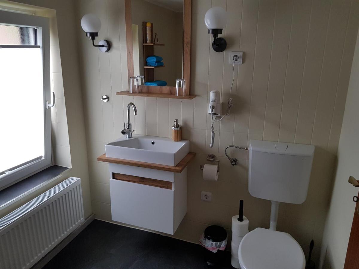 Haus Am Gruenen Weg Apartment Hemmingstedt Bagian luar foto