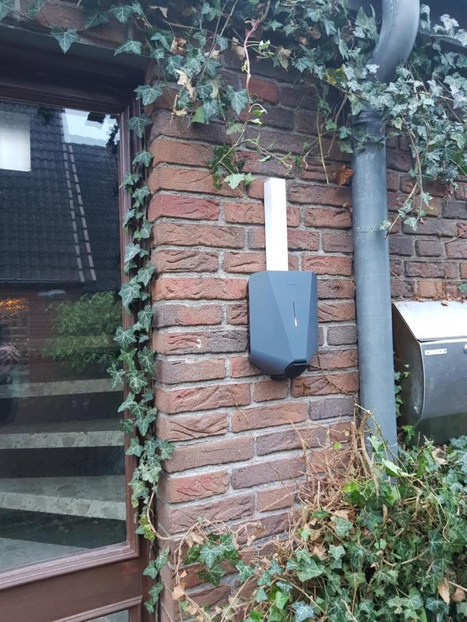 Haus Am Gruenen Weg Apartment Hemmingstedt Bagian luar foto